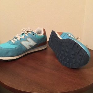 New Balance 574. Pristine condition!